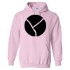 Heavy Blend Hooded Gildan Sweatshirt Thumbnail