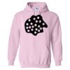 Heavy Blend Hooded Gildan Sweatshirt Thumbnail