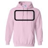 Heavy Blend Hooded Gildan Sweatshirt Thumbnail