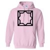 Heavy Blend Hooded Gildan Sweatshirt Thumbnail