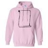 Heavy Blend Hooded Gildan Sweatshirt Thumbnail