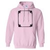 Heavy Blend Hooded Gildan Sweatshirt Thumbnail