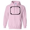 Heavy Blend Hooded Gildan Sweatshirt Thumbnail