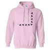 Heavy Blend Hooded Gildan Sweatshirt Thumbnail