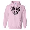 Heavy Blend Hooded Gildan Sweatshirt Thumbnail