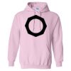 Heavy Blend Hooded Gildan Sweatshirt Thumbnail