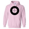 Heavy Blend Hooded Gildan Sweatshirt Thumbnail