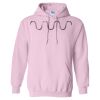 Heavy Blend Hooded Gildan Sweatshirt Thumbnail