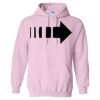 Heavy Blend Hooded Gildan Sweatshirt Thumbnail
