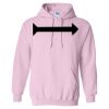 Heavy Blend Hooded Gildan Sweatshirt Thumbnail
