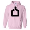 Heavy Blend Hooded Gildan Sweatshirt Thumbnail