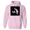 Heavy Blend Hooded Gildan Sweatshirt Thumbnail