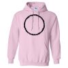 Heavy Blend Hooded Gildan Sweatshirt Thumbnail
