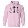 Heavy Blend Hooded Gildan Sweatshirt Thumbnail