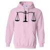 Heavy Blend Hooded Gildan Sweatshirt Thumbnail