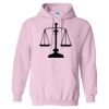 Heavy Blend Hooded Gildan Sweatshirt Thumbnail