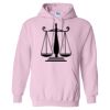 Heavy Blend Hooded Gildan Sweatshirt Thumbnail