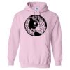 Heavy Blend Hooded Gildan Sweatshirt Thumbnail