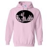 Heavy Blend Hooded Gildan Sweatshirt Thumbnail