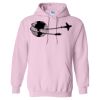 Heavy Blend Hooded Gildan Sweatshirt Thumbnail