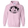 Heavy Blend Hooded Gildan Sweatshirt Thumbnail
