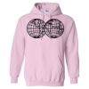 Heavy Blend Hooded Gildan Sweatshirt Thumbnail