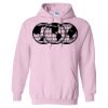 Heavy Blend Hooded Gildan Sweatshirt Thumbnail