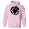 Heavy Blend Hooded Gildan Sweatshirt Thumbnail