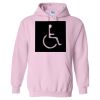 Heavy Blend Hooded Gildan Sweatshirt Thumbnail