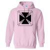 Heavy Blend Hooded Gildan Sweatshirt Thumbnail