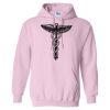 Heavy Blend Hooded Gildan Sweatshirt Thumbnail