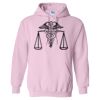Heavy Blend Hooded Gildan Sweatshirt Thumbnail