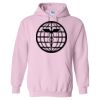 Heavy Blend Hooded Gildan Sweatshirt Thumbnail