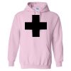 Heavy Blend Hooded Gildan Sweatshirt Thumbnail