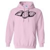Heavy Blend Hooded Gildan Sweatshirt Thumbnail