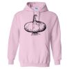 Heavy Blend Hooded Gildan Sweatshirt Thumbnail