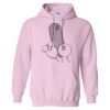 Heavy Blend Hooded Gildan Sweatshirt Thumbnail