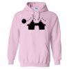 Heavy Blend Hooded Gildan Sweatshirt Thumbnail