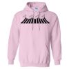 Heavy Blend Hooded Gildan Sweatshirt Thumbnail