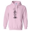Heavy Blend Hooded Gildan Sweatshirt Thumbnail
