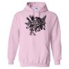 Heavy Blend Hooded Gildan Sweatshirt Thumbnail