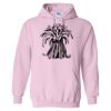 Heavy Blend Hooded Gildan Sweatshirt Thumbnail