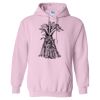 Heavy Blend Hooded Gildan Sweatshirt Thumbnail