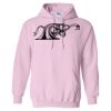 Heavy Blend Hooded Gildan Sweatshirt Thumbnail