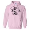 Heavy Blend Hooded Gildan Sweatshirt Thumbnail
