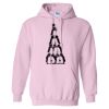 Heavy Blend Hooded Gildan Sweatshirt Thumbnail