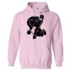 Heavy Blend Hooded Gildan Sweatshirt Thumbnail