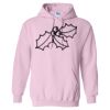 Heavy Blend Hooded Gildan Sweatshirt Thumbnail