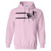 Heavy Blend Hooded Gildan Sweatshirt Thumbnail