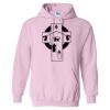 Heavy Blend Hooded Gildan Sweatshirt Thumbnail